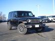 2026 Jeep Wrangler 4-DOOR SAHARA Sport Utility
