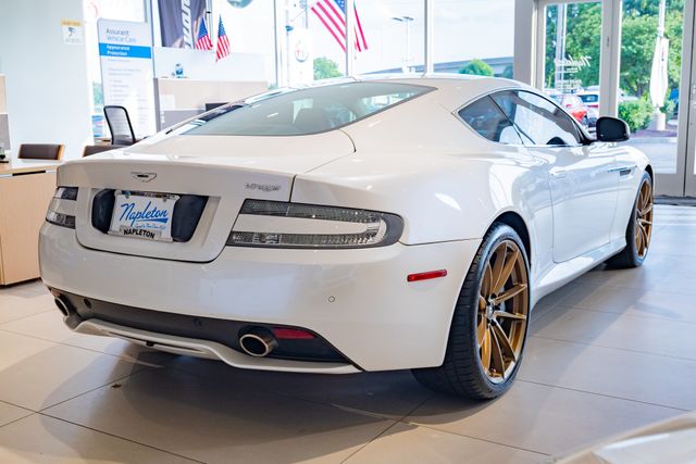 2012 Aston Martin Virage Base - Photo 31