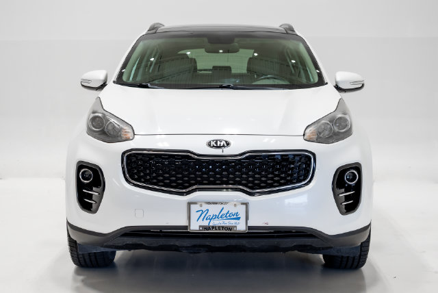 Used 2018 Kia Sportage EX SUV