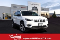 2022 Jeep Cherokee Limited SUV