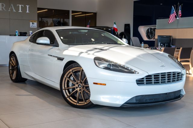 2012 Aston Martin Virage Base - Photo 8