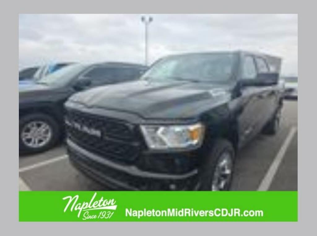 Certified 2023 Ram 1500 Big Horn/Lone Star Truck Crew Cab