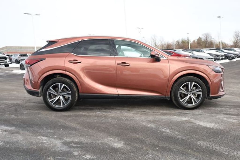 Used 2023 Lexus RX 350 SUV