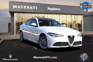 2022 Alfa Romeo Giulia Ti Sedan