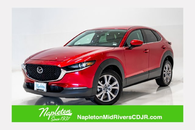 2021 Mazda CX-30