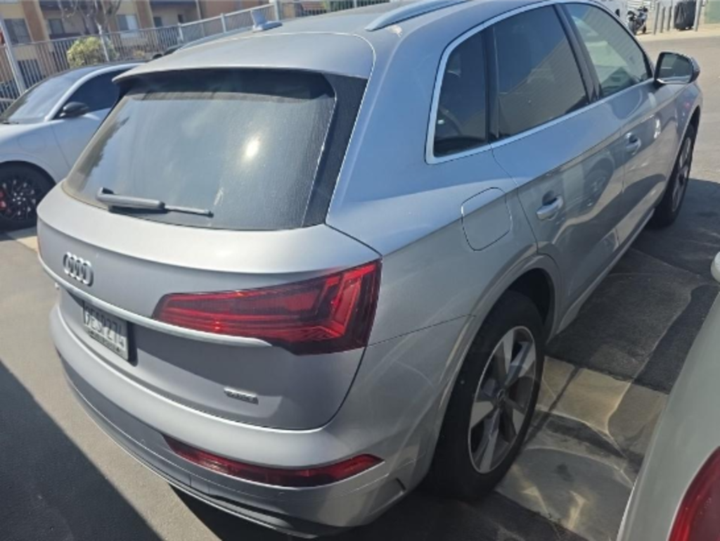 Used 2023 Audi Q5 40 Premium SUV
