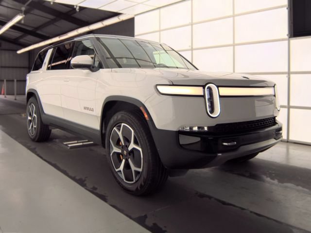 Used 2024 Rivian R1S Adventure Quad Motor Large Pack SUV
