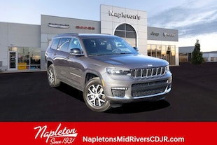 2024 Jeep Grand Cherokee L Limited SUV