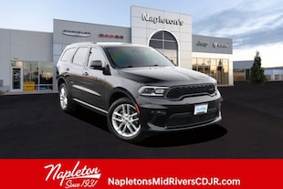 2022 Dodge Durango GT SUV