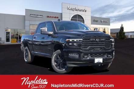 2025 Ram 2500 LARAMIE CREW CAB 4X4 6'4 BOX Pickup