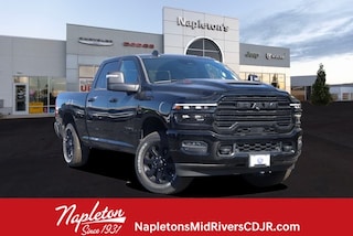 2025 Ram 2500 LARAMIE CREW CAB 4X4 6'4 BOX Pickup