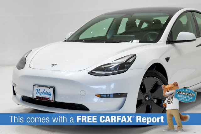 Used 2023 Tesla Model 3 Base Sedan