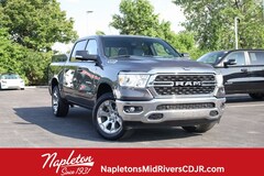 2022 Ram 1500 Big Horn/Lone Star Truck Crew Cab