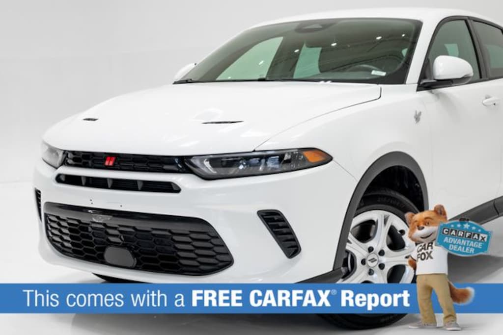 Certified 2024 Dodge Hornet GT SUV