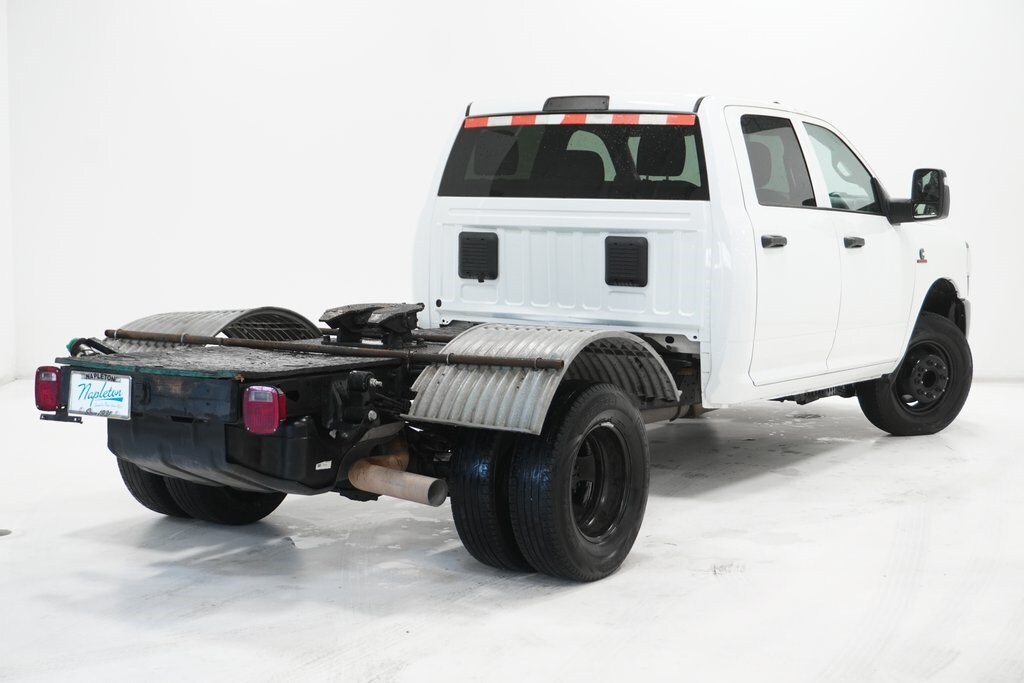 Used 2023 Ram 3500 Chassis Cab Tradesman/SLT/Laramie/Limited Truck Crew Cab