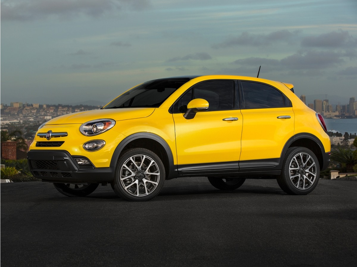 2017 FIAT 500X Pop's photo