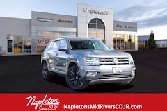 2019 Volkswagen Atlas 3.6L V6 SEL 4MOTION SUV