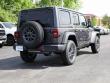 2025 Jeep Wrangler 4-DOOR SPORT S Sport Utility