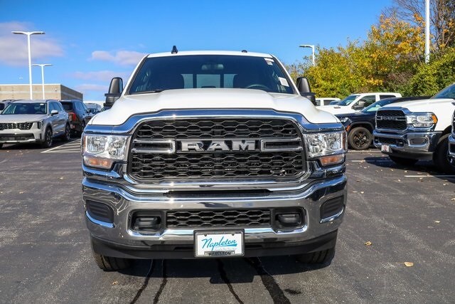 2024 Ram 2500 Tradesman photo 3