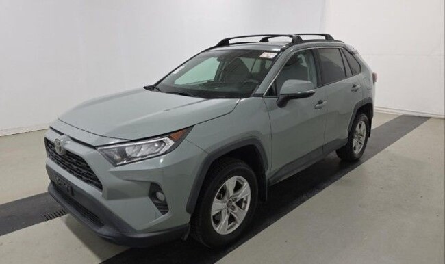2020 Toyota RAV4 XLE SUV