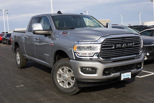 2024 Ram 2500 Laramie photo 2