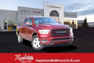 2024 Ram 1500 Big Horn/Lone Star Truck Crew Cab