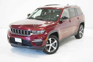 2023 Jeep Grand Cherokee 4xe Base SUV