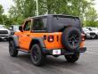 2025 Jeep Wrangler 2-DOOR SPORT Sport Utility