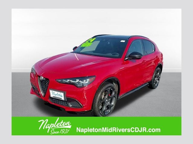 2024 Alfa Romeo Stelvio Veloce AWD's photo