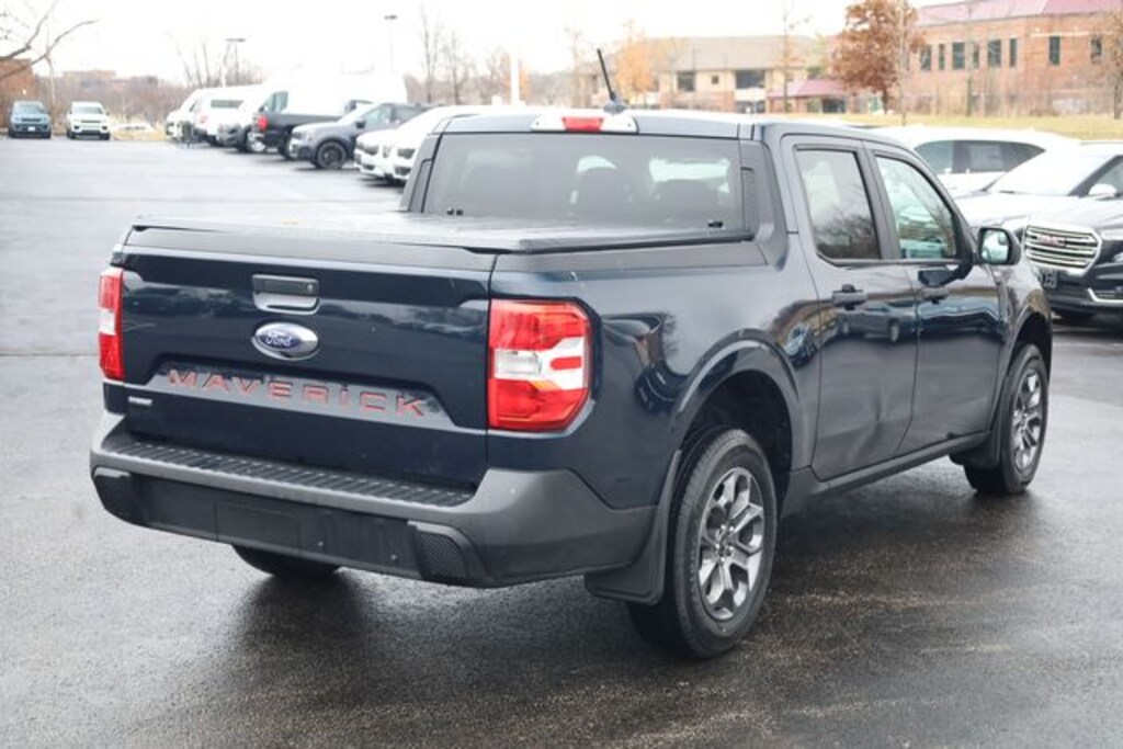 Used 2023 Ford Maverick Truck SuperCrew