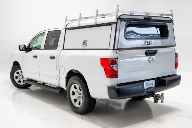 2017 Nissan Titan S - Photo 23