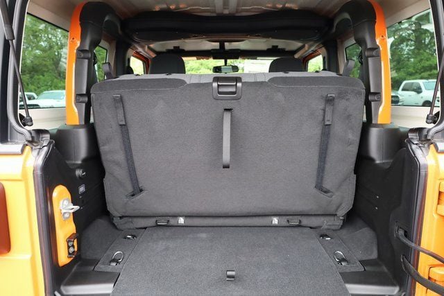 2025 Jeep Wrangler 2-Door Sport - Photo 20