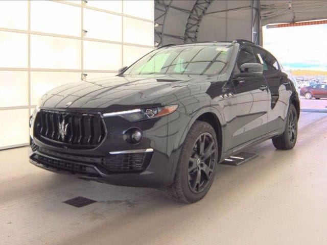 2022 Maserati Levante GT's photo