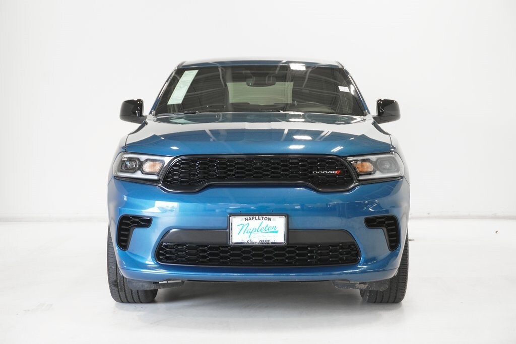 2024 Dodge Durango GT photo 2
