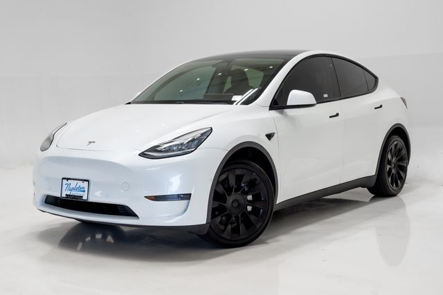 2020 Tesla Model Y