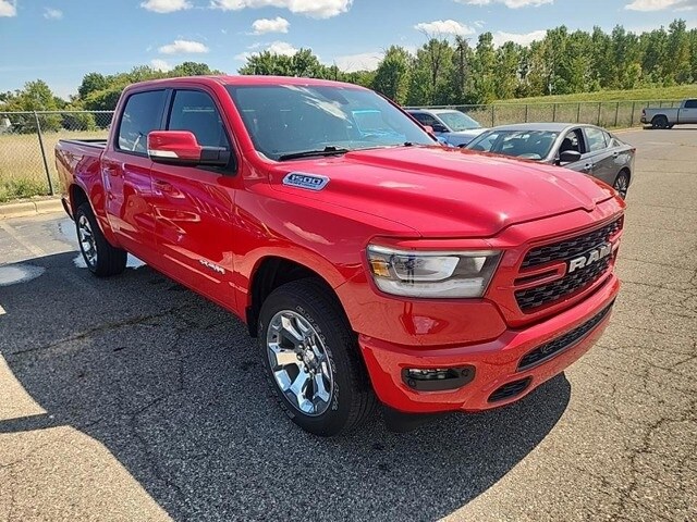 2022 Ram 1500 Big Horn Lone Star photo 2