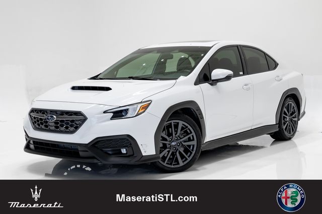 2022 Subaru WRX GT CVT's photo