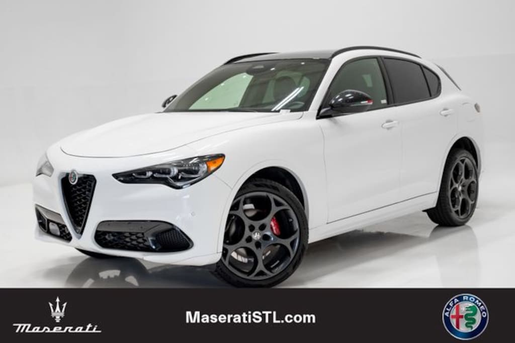 Used 2025 Alfa Romeo Stelvio Special Edition SUV