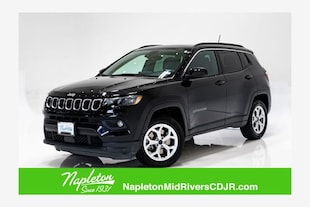 2025 Jeep Compass Latitude SUV