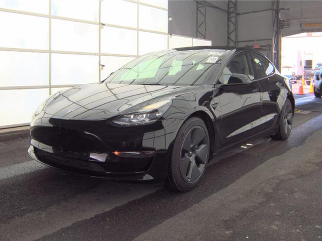 2022 Tesla Model 3 Long Range Dual Motor All-Wheel Drive's photo
