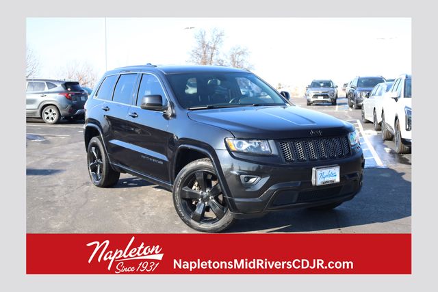 2015 Jeep Grand Cherokee Laredo