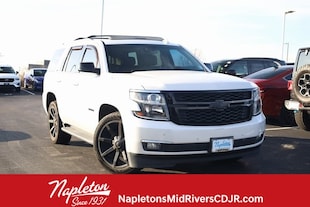 2016 Chevrolet Tahoe LTZ SUV