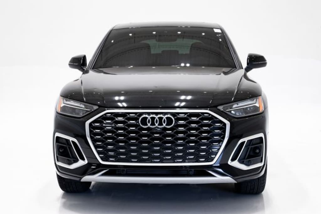 Used 2022 Audi Q5 Sportback 45 S line Premium SUV