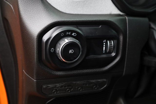 2025 Jeep Wrangler 2-Door Sport - Photo 10