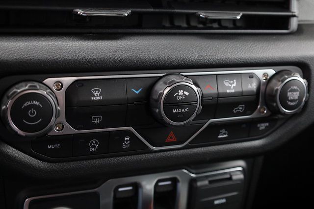 2025 Jeep Wrangler 2-Door Sport - Photo 15