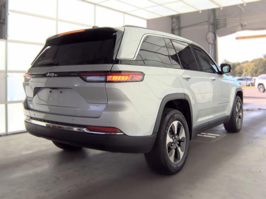 Used 2023 Jeep Grand Cherokee 4xe Base SUV