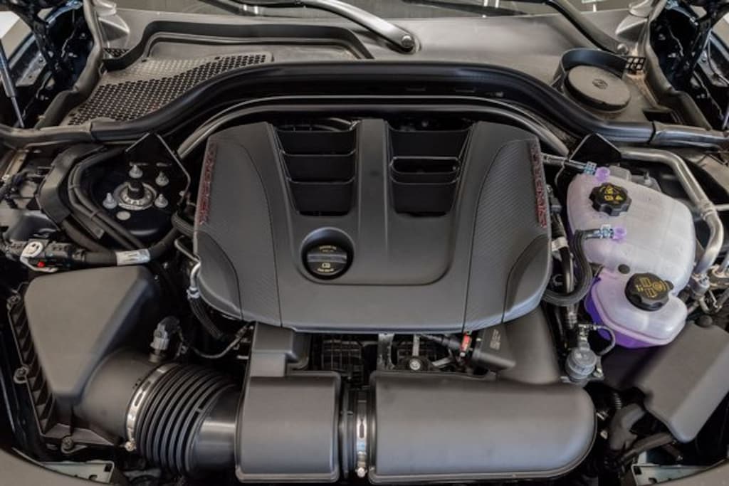 New 2026 Dodge Charger SCAT PACK 2-DOOR AWD Coupe