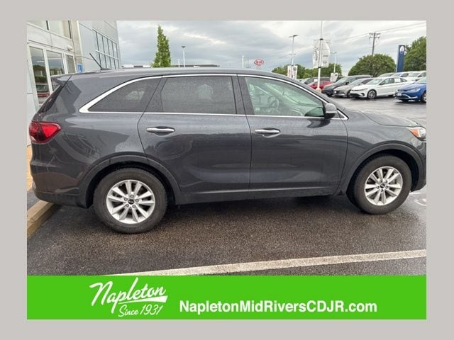 2019 Kia Sorento