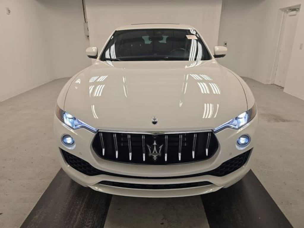 Used 2023 Maserati Levante GT SUV