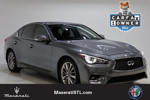 2023 INFINITI Q50